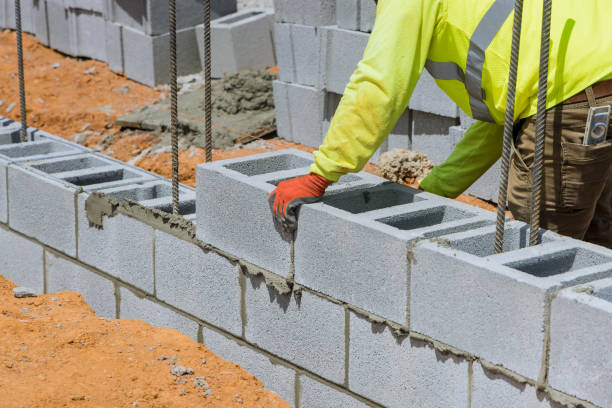Best Concrete Foundation Repair in Navy Yard City, WA